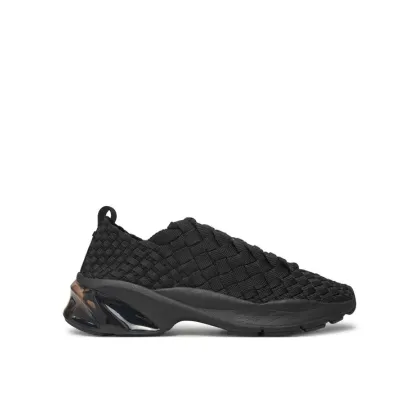 Zdjęcie Tory Burch Sneakersy Good Luck Woven Trainer 159962 Czarny