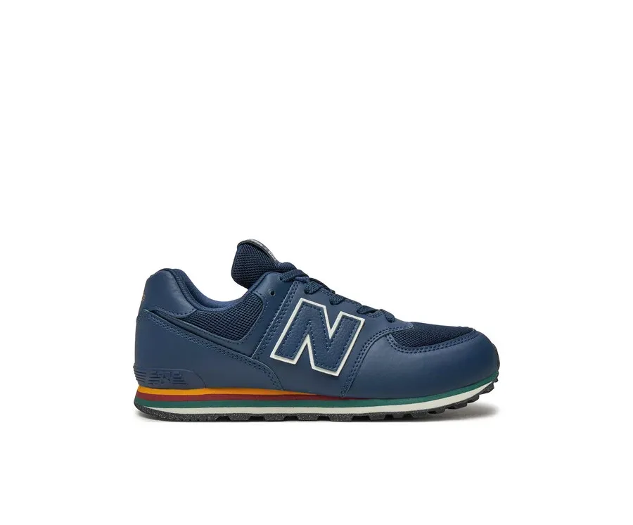 obrazek 1 New Balance Sneakersy GC574KIG Granatowy