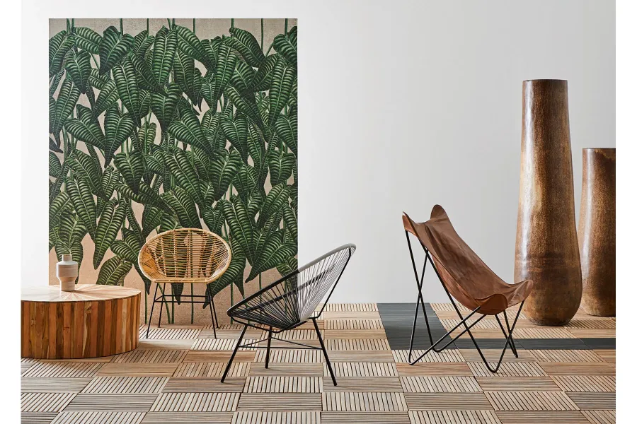 obrazek 4 Luksusowy fotel wypoczynkowy Remix do ogrodu