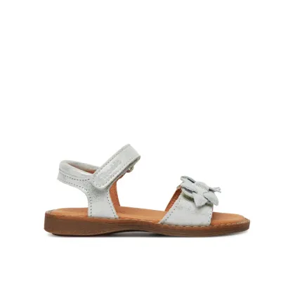 Zdjęcie Froddo Sandały Lore Flowers G3150251-26 M Srebrny