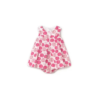 Zdjęcie Mayoral Sukienka letnia 1865 Różowy Regular Fit