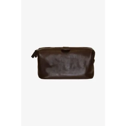 Zdjęcie Ekskluzywna kosmetyczka skórzana - Terrida