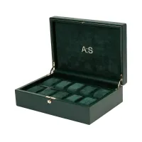 Zdjęcie Unikatowe etui z kolekcji Analog Shift Vintage na 10 zegarków