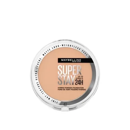 Zdjęcie Maybelline Super Stay Hybrides Puder Foundation Kompaktowy puder 9 g Nr. 40