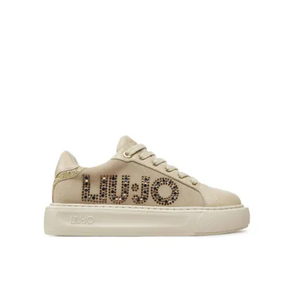 Zdjęcie Liu Jo Sneakersy Kylie 22 BF4061 PX230 Beżowy