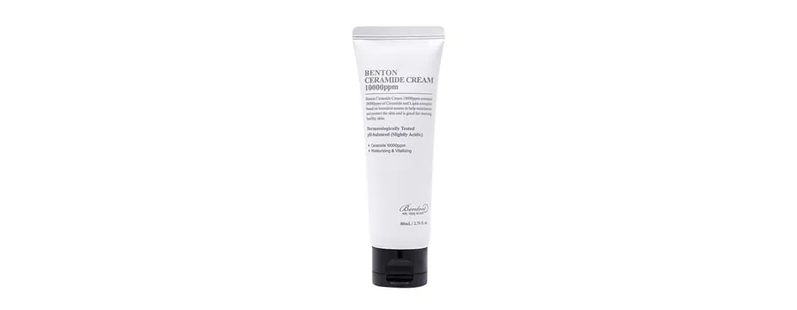 obrazek 1 Benton Ceramide Cream 10000ppm Krem do twarzy 80 ml