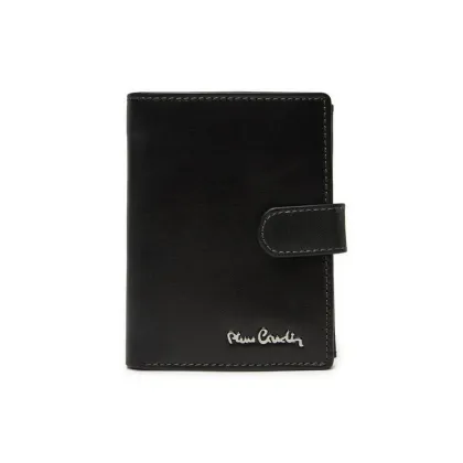Zdjęcie Pierre Cardin Duży Portfel Męski YS604 326A Czarny