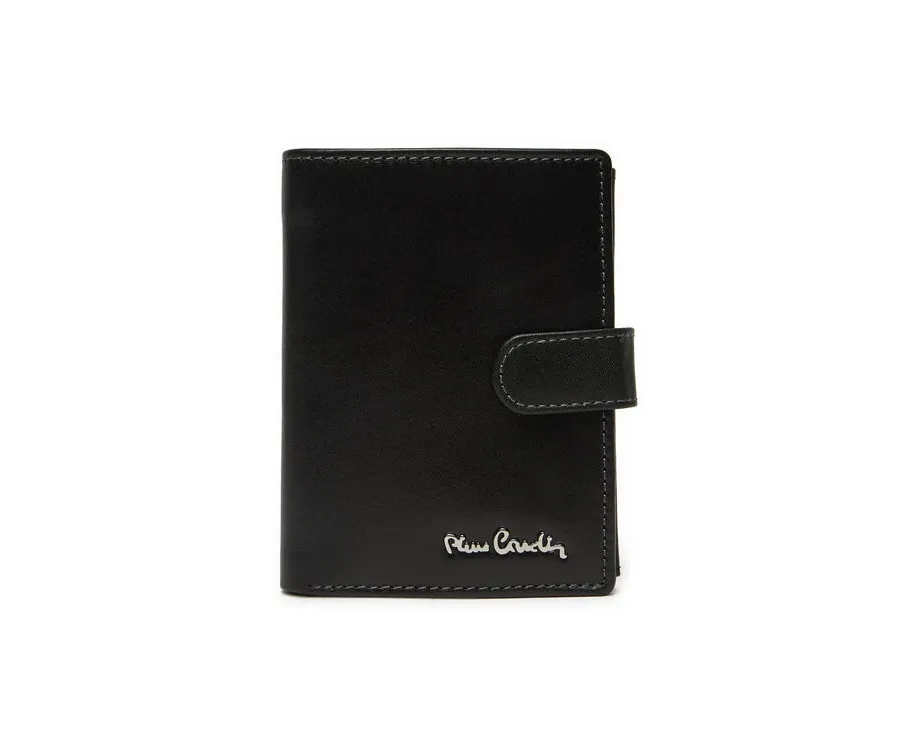 obrazek 1 Pierre Cardin Duży Portfel Męski YS604 326A Czarny