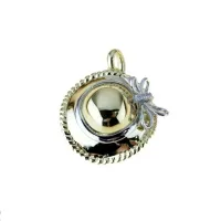 Picture Women's hat, pendant width 25mm.