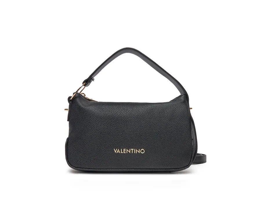 obrazek 1 Valentino Torebka Peonies Re VBS8NH13 Czarny