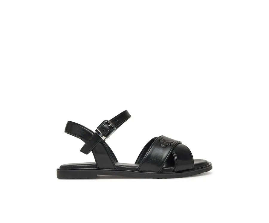 obrazek 1 Calvin Klein Jeans Sandały V3A2-82041-1013 M Czarny