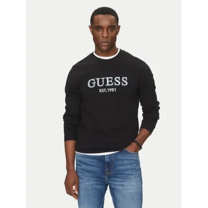 Zdjęcie Guess Bluza M5GQ08 KCN01 Czarny Regular Fit