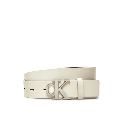 Zdjęcie Calvin Klein Pasek Damski K60K612289 Biały