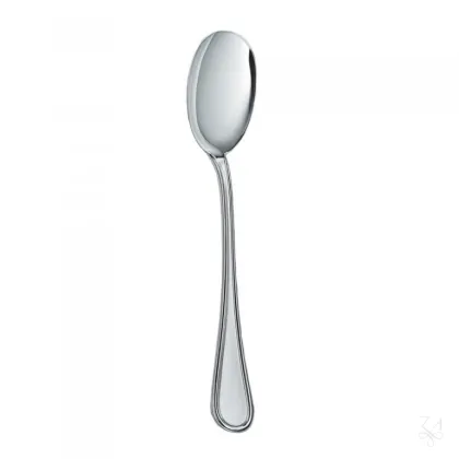 Zdjęcie Elegancka łyżka do sałatek ze srebra - Zaramella Argenti