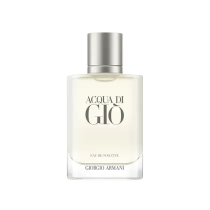 Zdjęcie Giorgio Armani Acqua di Giò Homme Refilllable Woda toaletowa 50 ml
