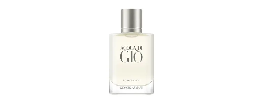 obrazek 1 Giorgio Armani Acqua di Giò Homme Refilllable Woda toaletowa 50 ml
