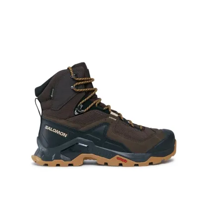 Zdjęcie Salomon Trekkingi Quest Element GORE-TEX L47216100 Brązowy