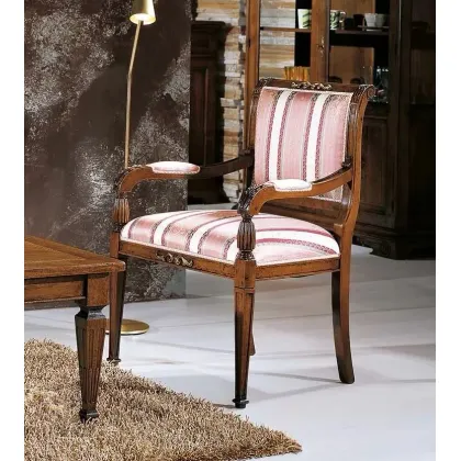 Zdjęcie Prosto z Włoch - fotel Vien Rose