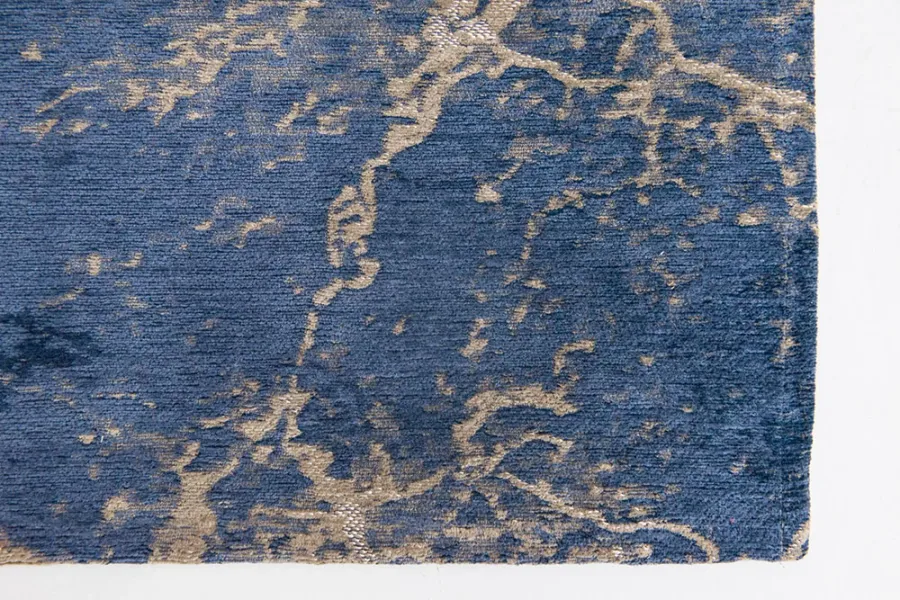 picture 3 Prestigious blue modern rug - ABYSS BLUE 8629