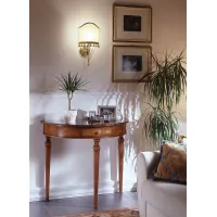 Picture Beautiful Italian 1-drawer console