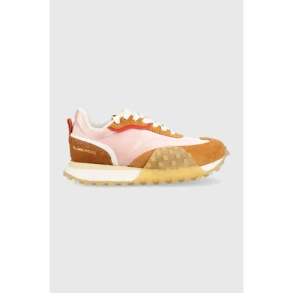 Zdjęcie Filling Pieces sneakersy Crease Runner kolor brązowy 46127361898