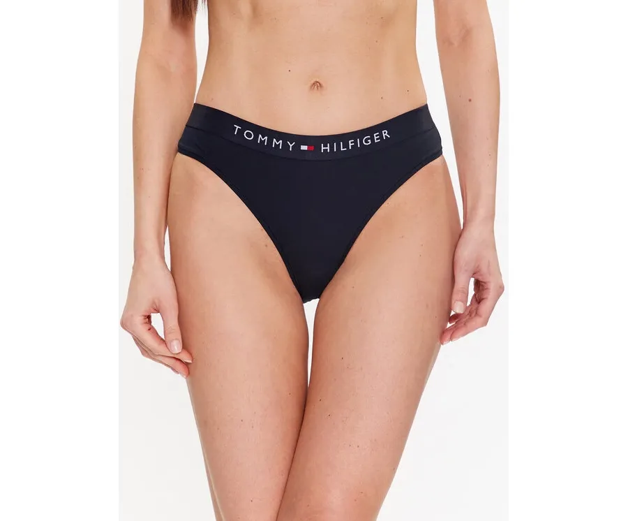 obrazek 1 Tommy Hilfiger Figi klasyczne UW0UW04145 Granatowy