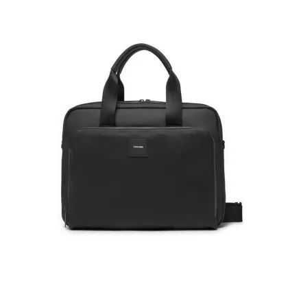 Zdjęcie Calvin Klein Torba na laptopa Ck Essential Laptop Bag Rub K50K512724 Czarny