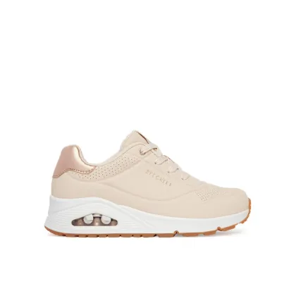 Zdjęcie Skechers Sneakersy Uno-Golden Air 177094/NAT Beżowy