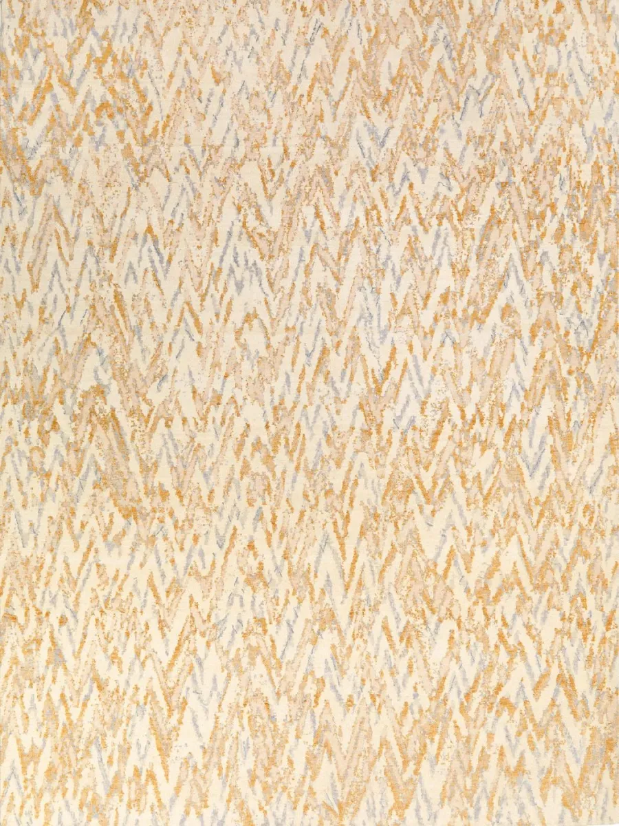 picture 1 Zigzag patterned Fort Street Studio carpet
