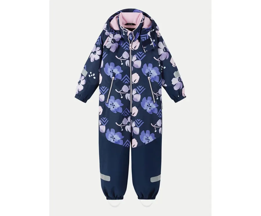 obrazek 1 Reima Kombinezon zimowy Kurikka 5100131B Granatowy Regular Fit