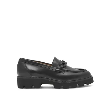 Zdjęcie Badura Loafersy TROPEA-E23-28188PE Czarny