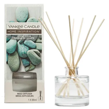 Zdjęcie Yankee Candle Home Inspiration Patyczki Zapachowe Stony Cove