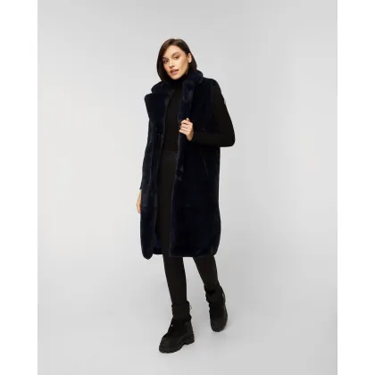 Zdjęcie Kamizelka Futrzana Maison R&c Mia MAISON R&C