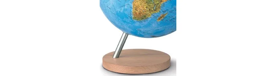 picture 3 Nova Rico Linea Luminoso 37 cm Geographical Globe
