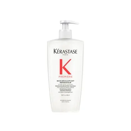 Zdjęcie Kérastase Première Bain Décalcifiant Réparateur Szampon do włosów 500 ml