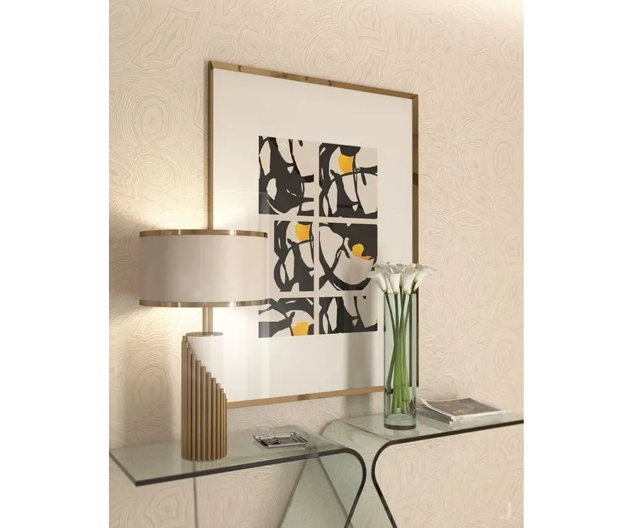 obrazek 2 Dekoracyjna lampa Streamline na stolik