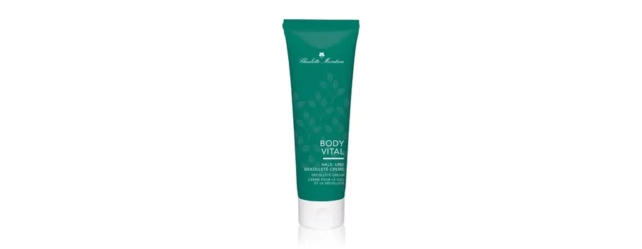 obrazek 1 Charlotte Meentzen Body Vital Krem do dekoltu 75 ml