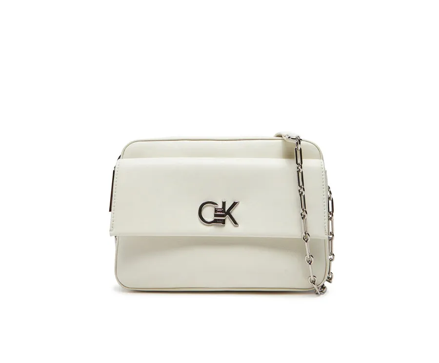 obrazek 1 Calvin Klein Torebka Ck Re-Lock Pocket Camera Bag LV04F3102G Różowy