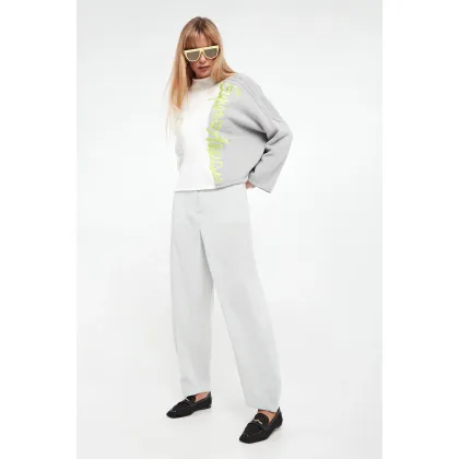 Zdjęcie Spodnie damskie EMPORIO ARMANI Emporio Armani