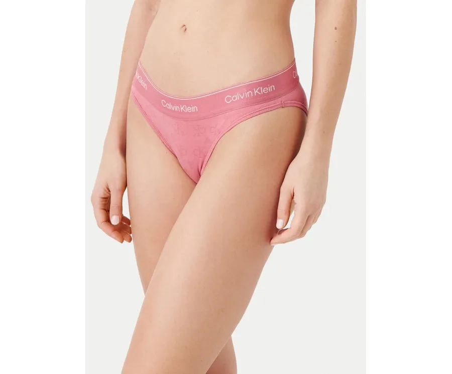 obrazek 1 Calvin Klein Underwear Figi klasyczne 000QF7880E Różowy