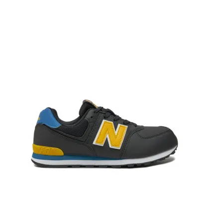 Zdjęcie New Balance Sneakersy GC574KIB Czarny