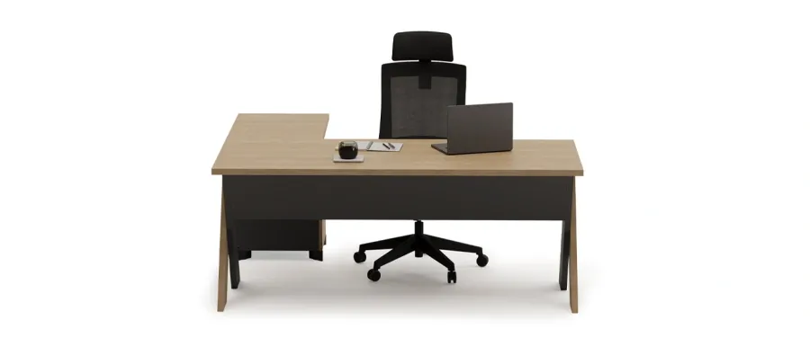 obrazek 2 Zestaw mebli biurowych Omix