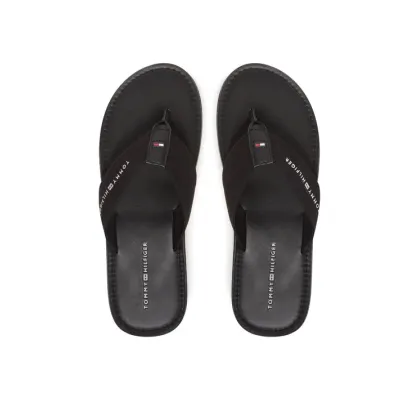Zdjęcie Tommy Hilfiger Japonki FM0FM05442 Czarny