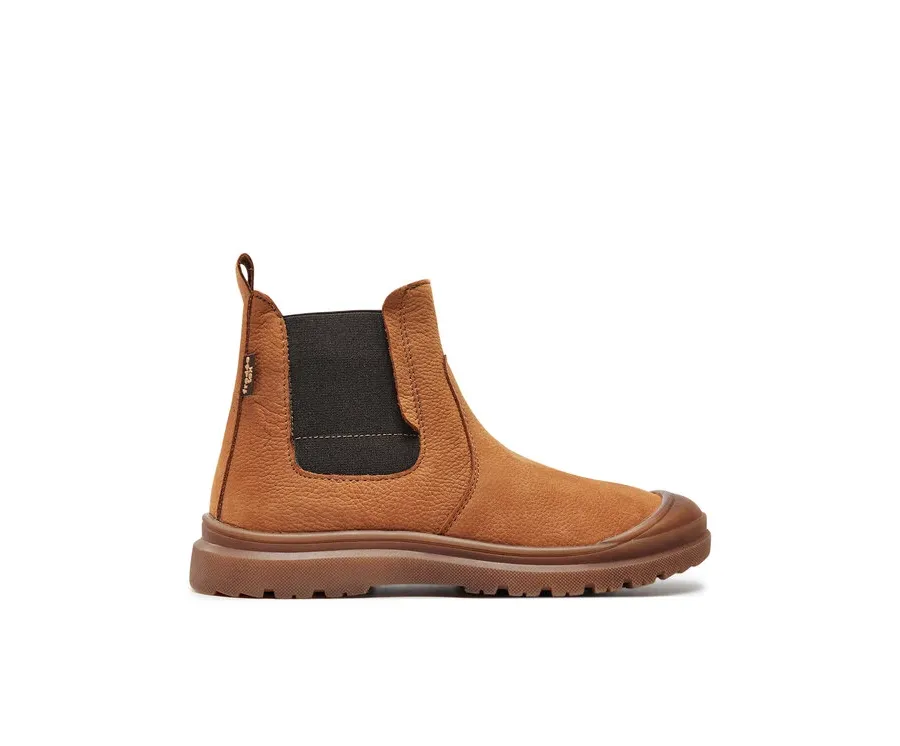 obrazek 1 Froddo Trzewiki Tylas Tex Chelys G3160220-2 S Brązowy