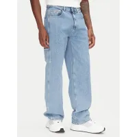 Zdjęcie Tommy Jeans Jeansy Jamie DM0DM21326 Niebieski Loose Fit