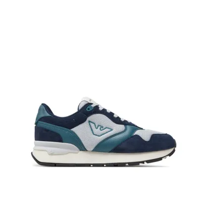 Zdjęcie Emporio Armani Sneakersy X4X642 XN951 T834 Granatowy