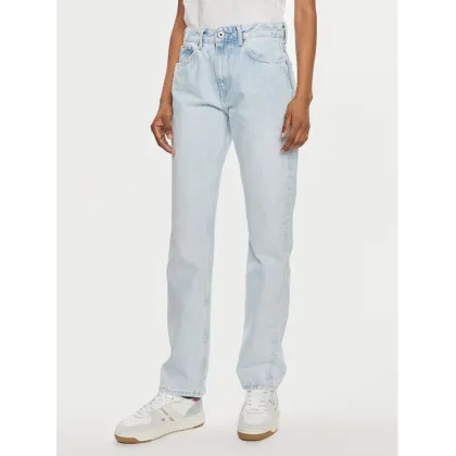 Zdjęcie Pepe Jeans Jeansy PL204592 Niebieski Straight Fit