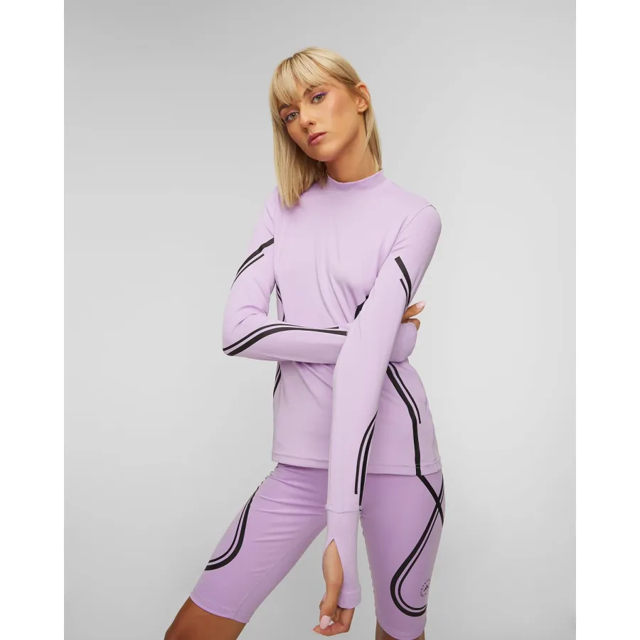 obrazek 1 Longsleeve Treningowy Adidas By Stella Mccartney Tpa Ls Adidas by Stella McCartney
