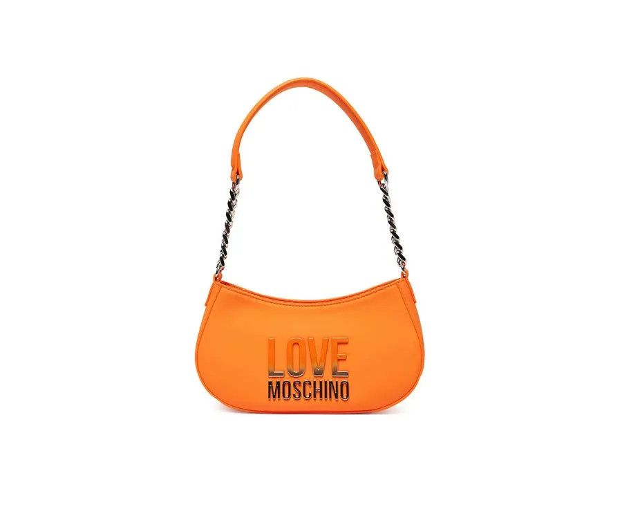 obrazek 1 LOVE MOSCHINO Torebka JC4256PP0MKD0450 Pomarańczowy