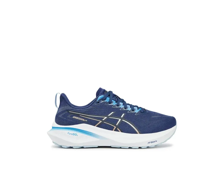 obrazek 1 Asics Buty do biegania Gt-2000 13 1012B666 Niebieski
